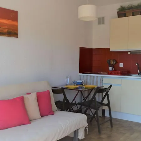 Appart Studio 2 Couchages Port Naturisme Pl010-831 Apartament *