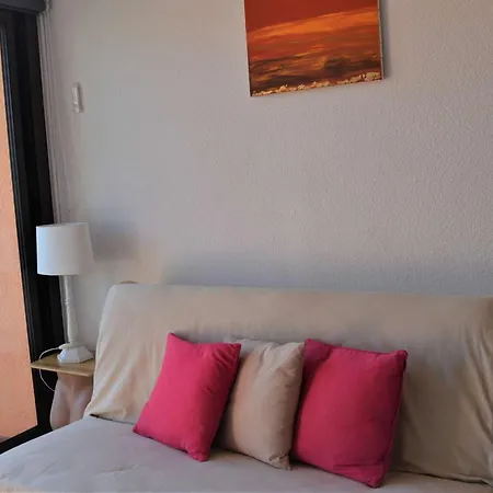Apartamento Appart Studio 2 Couchages Port Naturisme Pl010-831