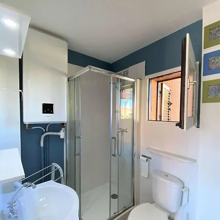 Appart Studio 2 Couchages Port Naturisme Pl010-831 Apartament *