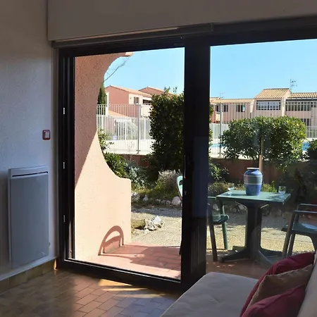 Appart Studio 2 Couchages Port Naturisme Pl010-831 Apartamento Leucate