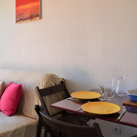 Apartamento Appart Studio 2 Couchages Port Naturisme Pl010-831 Leucate