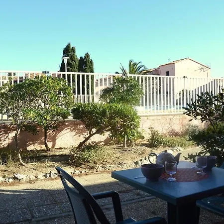 Apartament Appart Studio 2 Couchages Port Naturisme Pl010-831 *