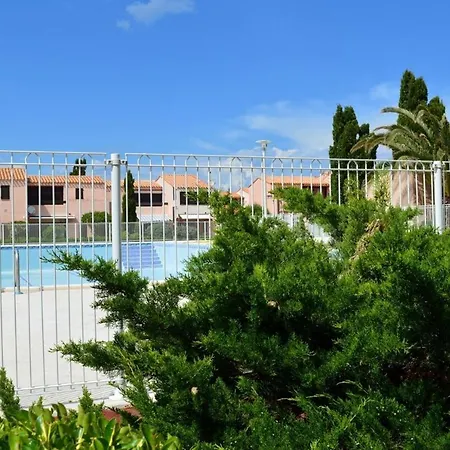 Apartament Appart Studio 2 Couchages Port Naturisme Pl010-831 Leucate